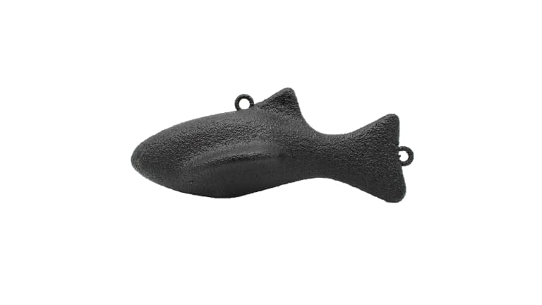 4 Fins Coated Downrigger Weights - 4_Fins_Coated_Downrigger_Weight_01