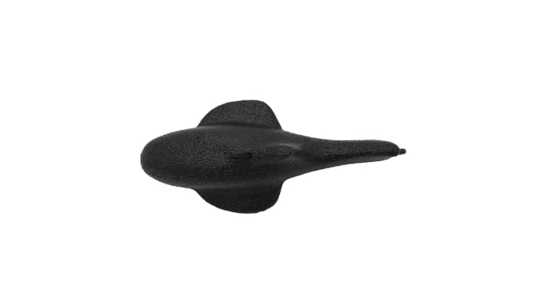 4 Fins Coated Downrigger Weights - 4_Fins_Coated_Downrigger_Weight_02