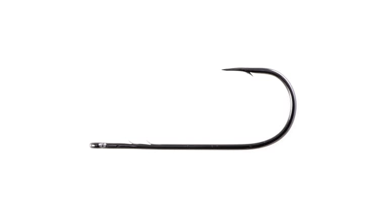 Owner 5103-151 Worm Hook with Cutting Point Size 5/0 Straight 