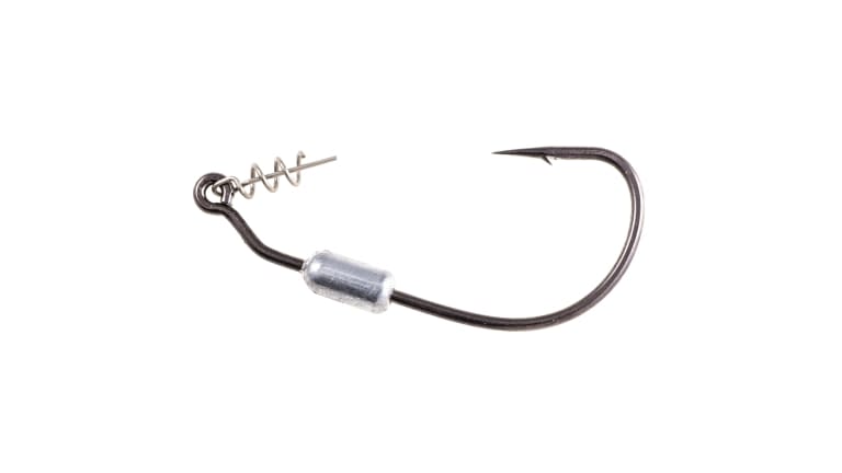 OWNER TWISTLOCK 3X w/ Centering Pin 5132-161 Size 6/0 Pack of 3 Bass Hooks 