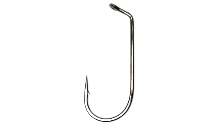 Gamakatsu 60 Degree Flat Eye Jig Hook w/Round Bend 100PK