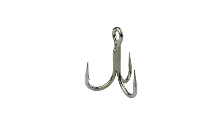 Mustad 5x Jaw Lok Inline Treble