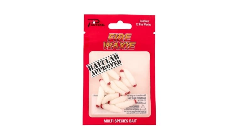 Pautzke Fire Waxie - WHT