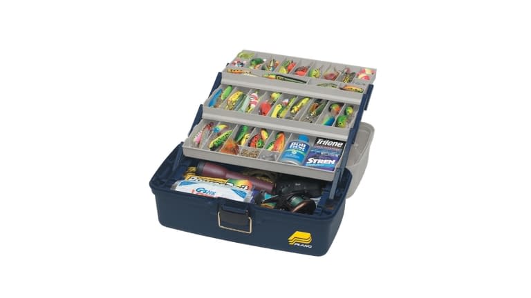 Plano Guide Series Tray Tackle Box