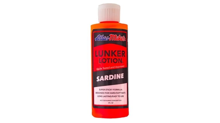 Mike's Lunker Lotion - Sardine