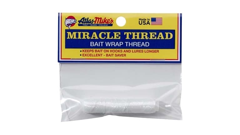 Atlas Mike's Miracle Thread - Clear