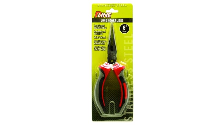 P-Line Stainless Long Nose Pliers - LNP-6