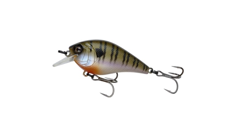 6th Sense Crush 50x Crankbait, 4K Bluegill