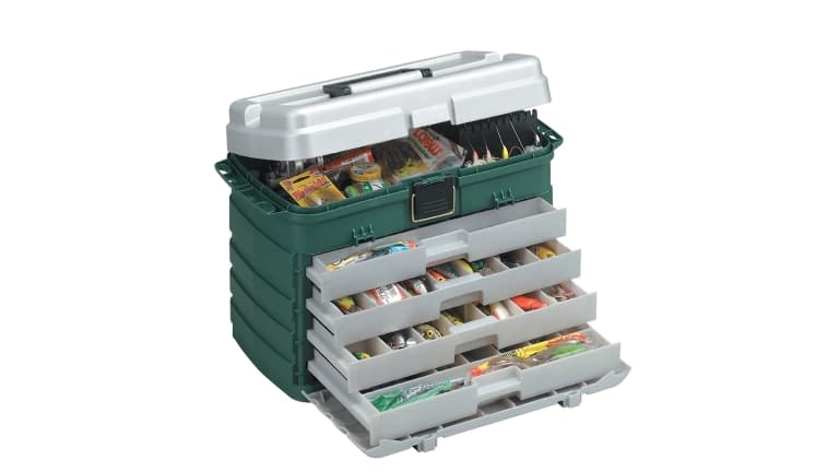 Plano 4-Drawer Tackle Box