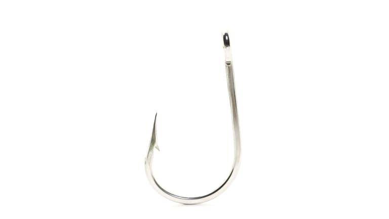 Mustad Stainless Southern & Tuna Hook 7691S 8/0 10ct