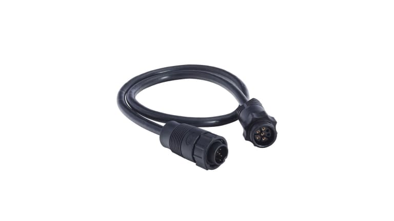 HOOK & Elite Series Lowrance 000-12571-001 9-Pin to 7-Pin Adapter Cable f/ HDS