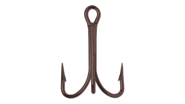 VMC 9617 O'Shaughnessy Treble Hooks · 3/0 · 25 Pk.