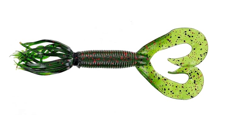 Yamamoto Double Tail Hula Grub - 93-10-208