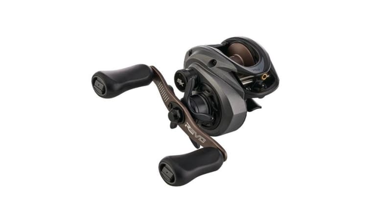 Abu Garcia Revo 5 SX Low Profile Reel