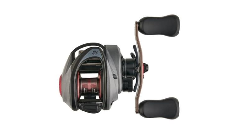 Abu Garcia Revo 5 SX Rocket Low Profile Reel