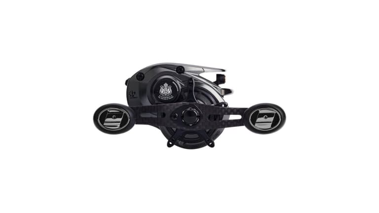 Abu Garcia Zenon MG-X Low Profile Baitcast Reel