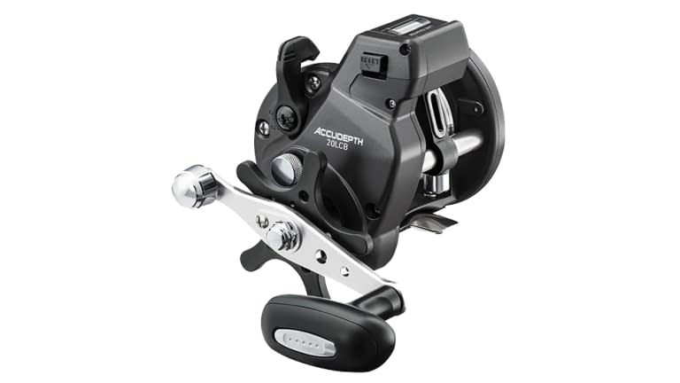 Daiwa Accudepth Plus LC Linecounter Reels