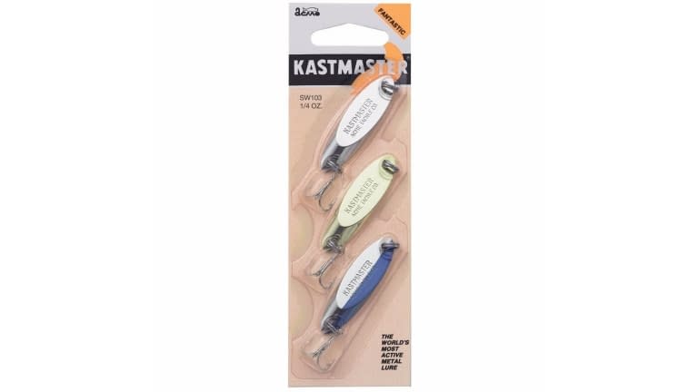 Acme 3-Piece Kastmaster Kit 1/4oz
