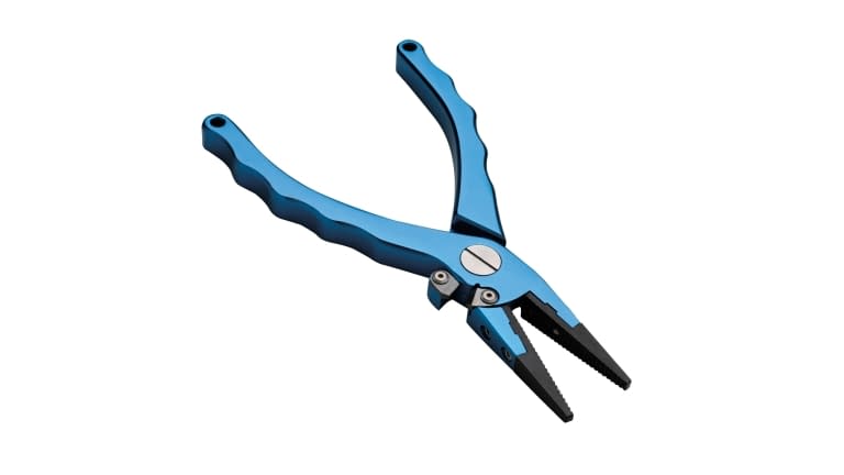 P-Line Adaro Aluminum Pliers Blue / 7.5