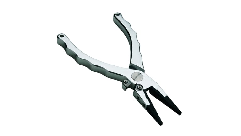 P-Line Adaro Precision Pliers - APP 7.5 SILVER