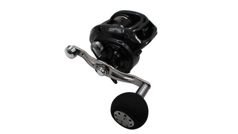 Daiwa Lexa 500 LP Casting Reels
