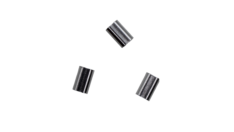 Anglers King Aluminum Leader Sleeves