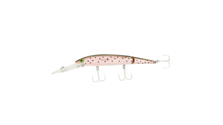 Rebel Rattling Deep Jointed Minnow 5 1/4" - 41