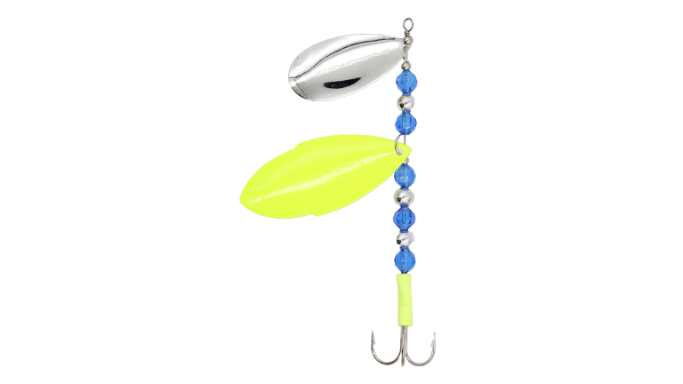 Silvertron Spinner Double Blade - UV1XSC