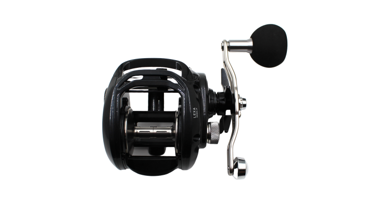 Daiwa Lexa 500 LP Casting Reels - Adobe Express - file (2)