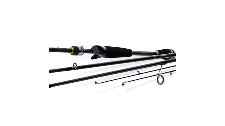 Daiwa Aird-X Braiding-X Casting Rod Medium Fast Taper 7' 1 Piece