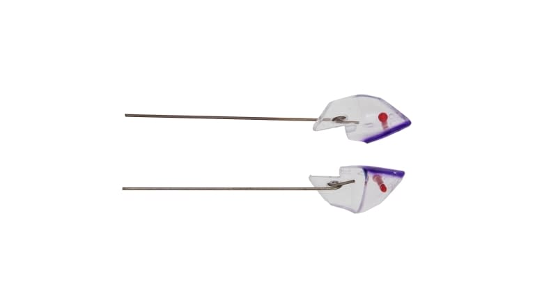 Trinidad Anchovy Heads - Unrigged - 6036