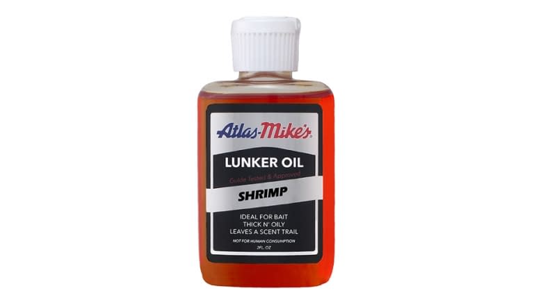 Atlas Mike's GLO Scent Lunker Oil - 006