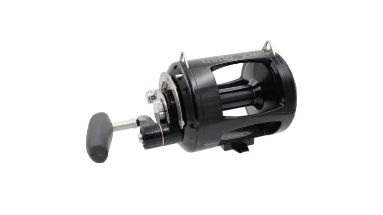 AVET T-RXW 50/2 Conventional 2-Speed Lever Drag Reel