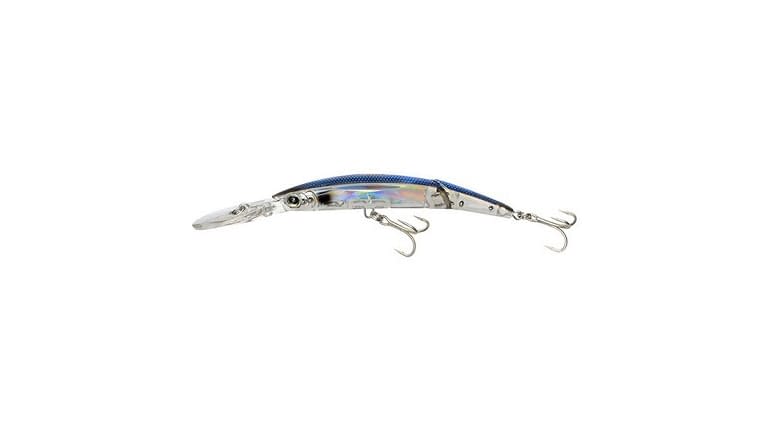 CRYSTAL 3D MINNOW™ DEEP DIVER JOINTED｜Crystal 3D Minnow｜YO-ZURI