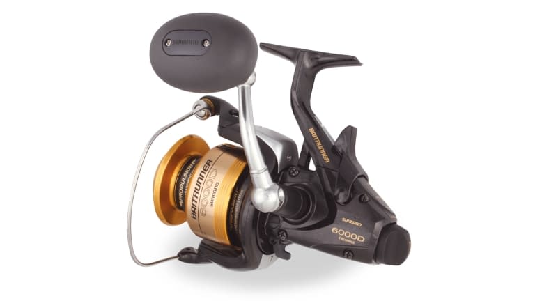 Shimano Baitrunner D Series Reels