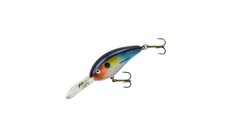 Bomber Fat Free Fingerling Threadfin Shad