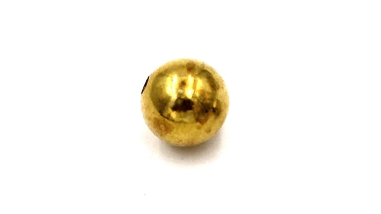 Big Daddy Solid Brass Beads