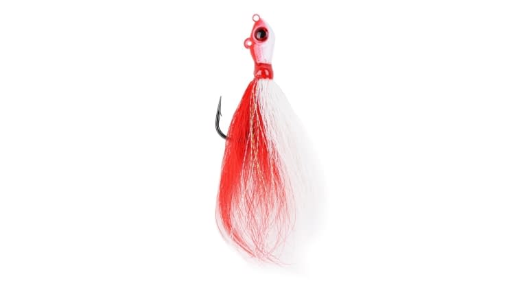 Mustad Big Eye Bucktail Jig - BEB 1/2RW