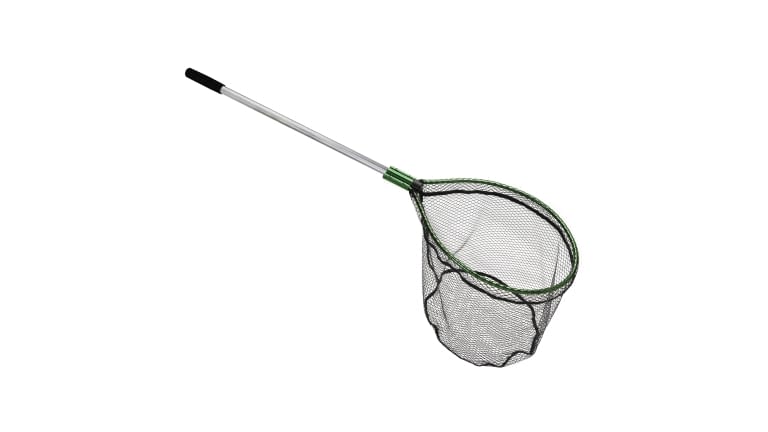 Fine Mesh Nylon Fishing Net Head (white) For Clear Fishing Line, Single  Strand, Mesh Size: Small