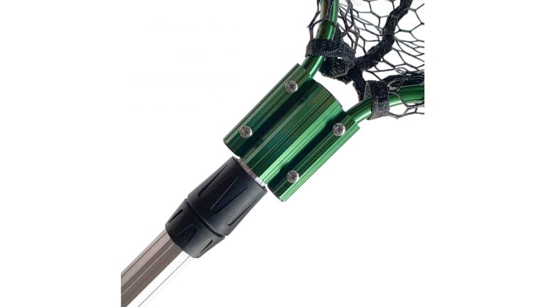 Beckman Kokanee Landing Net - Beckman_Kokannee-Net-Yoke-1