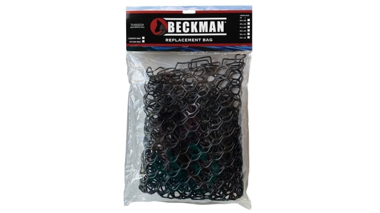 Beckman Rubber Replacement Net