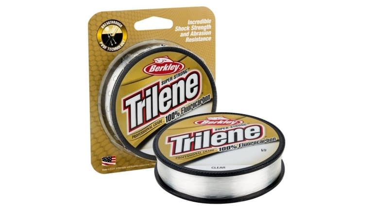 Berkley Trilene 100% Fluorocarbon Professional Grade 6lb