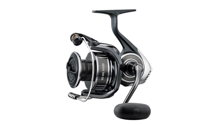 Daiwa BG MQ BGMQ6000D-H Spinning Reel