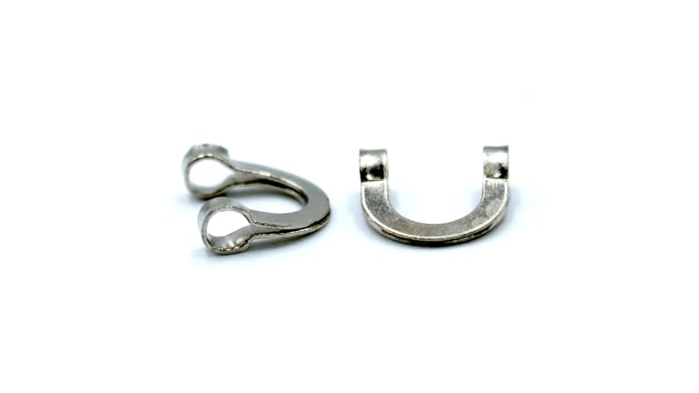 Big Daddy Folded Clevis LG 25 PK - 00911
