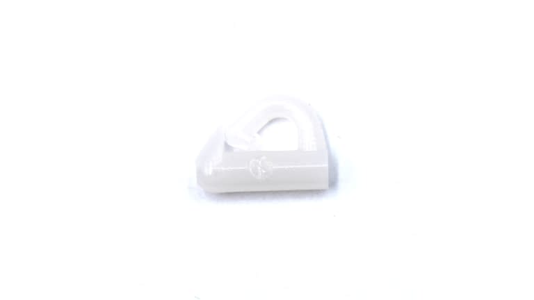 Big Daddy Quick Change Clevis 20pk - White