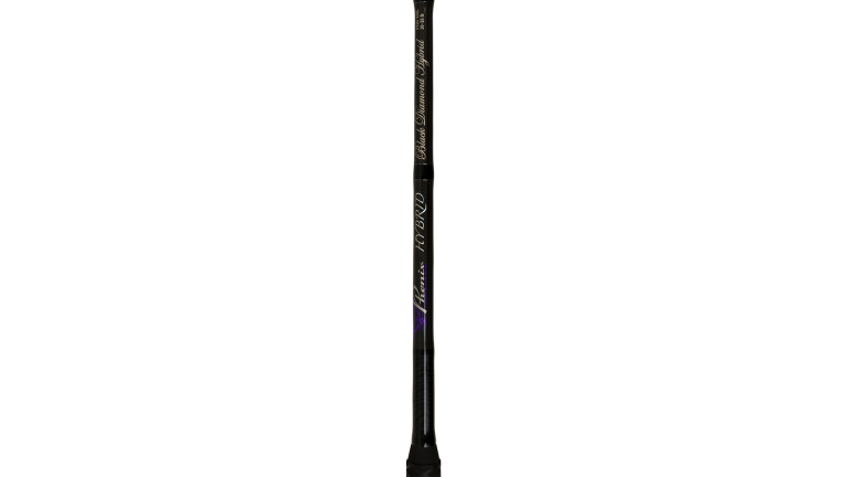 Phenix Black Diamond Hybrid Inshore Rods