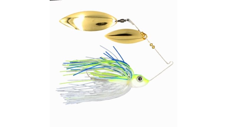 Blade Runner Tackle Tandem Willow-Leaf Spinnerbaits - CSG