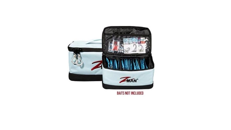 Z-Man Elaztech Bait Blockz Tackle Bag