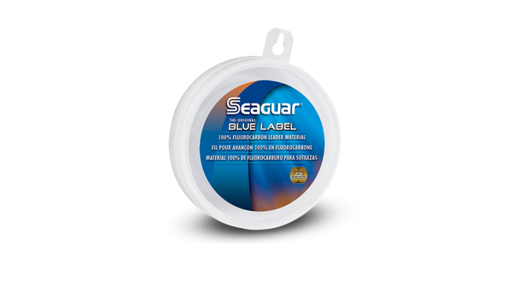 Seaguar Blue Label Fluorocarbon Leader Line