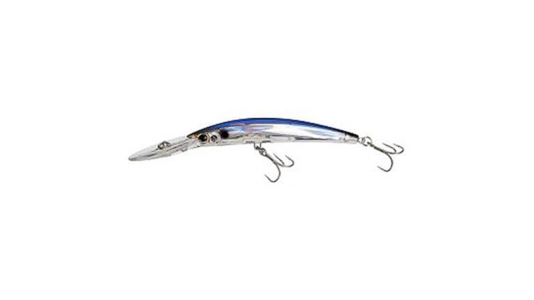 Yo-Zuri Crystal 3D Minnow Deep Diver - F1153 B N